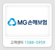 MG손해보험